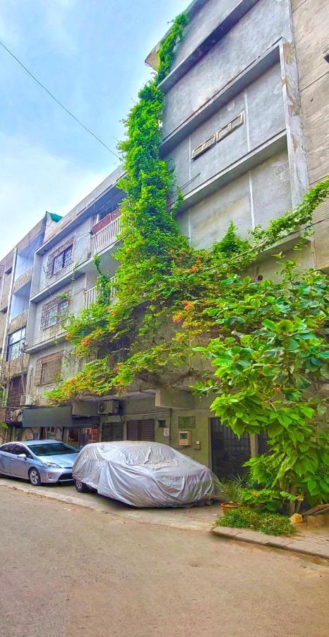 Privee Homes Karachi Buitenkant foto